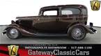 1934 Ford Tudor