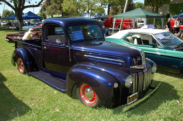 1945 Ford Pickup