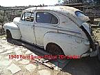 1946 Ford Sedan 