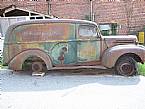 1947 Ford Sedan Delivery
