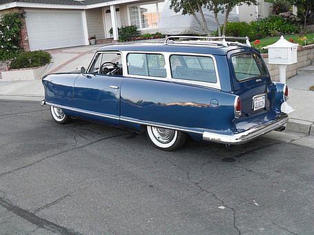 1960 AMC Rambler