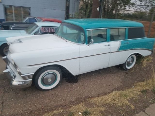 1956 Chevrolet 210