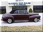 1948 Ford Deluxe