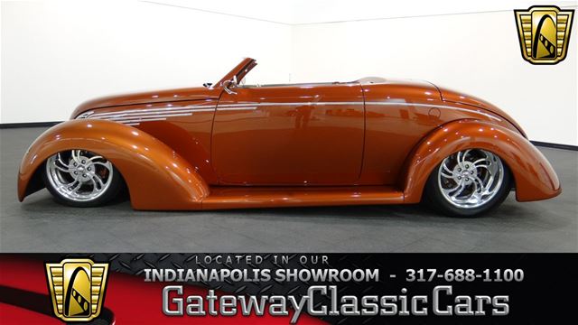 1939 Ford Cabriolet for sale