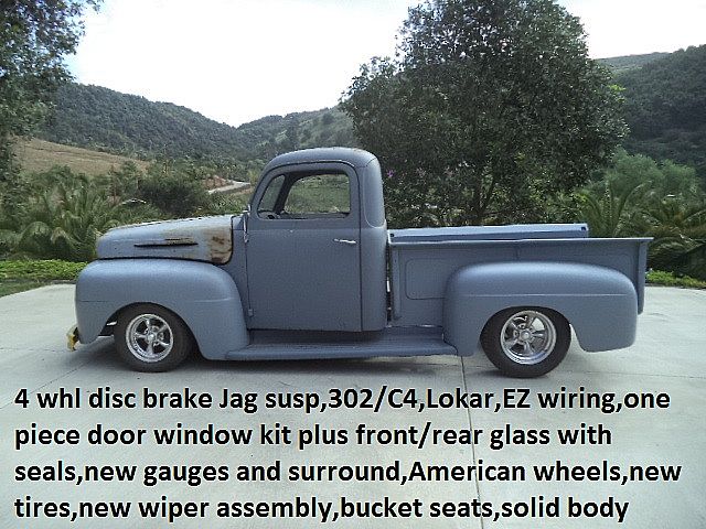 1948 Ford F1 for sale