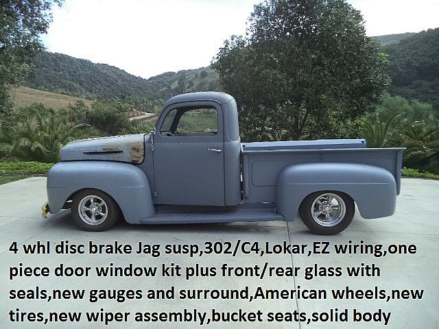 1948 Ford F1