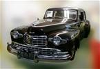 1948 Lincoln Continental 