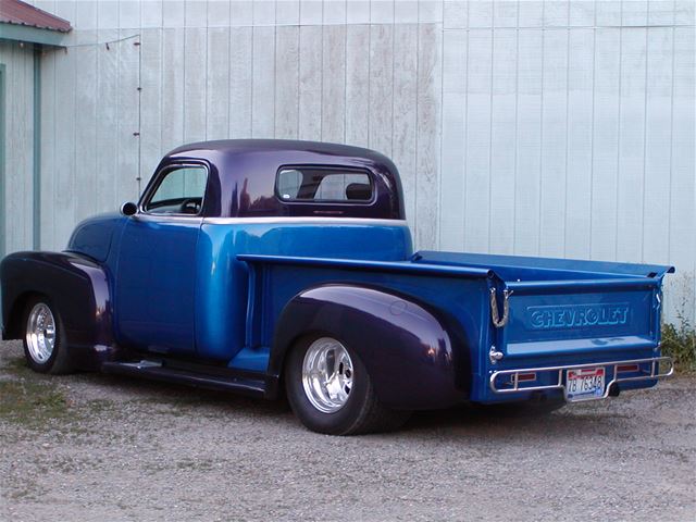 1948 Chevrolet 3100