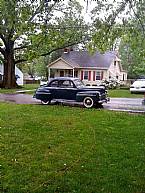 1948 Ford Coupe