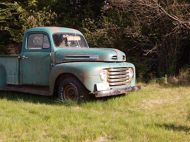 1948 Ford F2 for sale