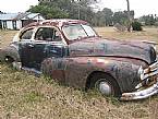 1947 Pontiac Silver Streak