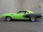 1971 Plymouth Cuda