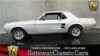 1967 Ford Mustang