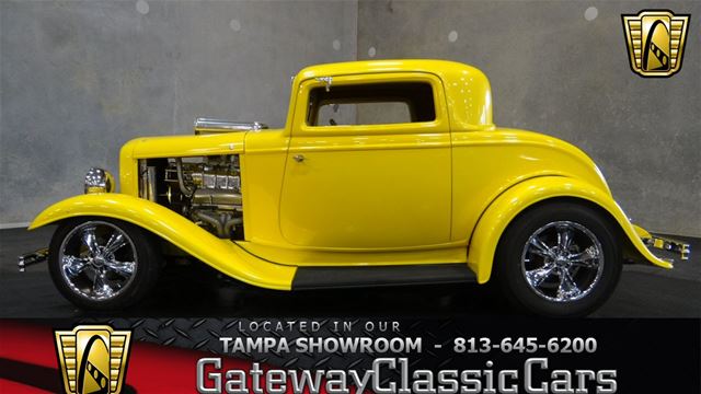 1932 Ford 3 Window for sale