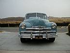 1949 Plymouth Special Deluxe