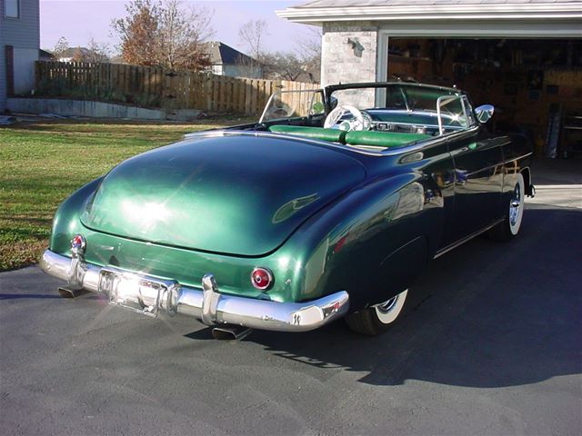 1949 Chevrolet Custom for sale