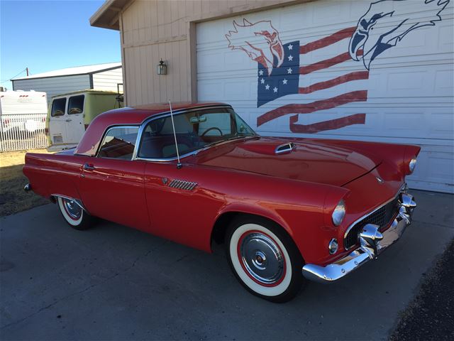 1955 Ford Thunderbird