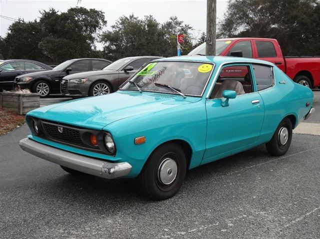 1974 Datsun B210