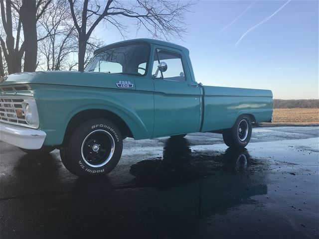 1964 Ford F100