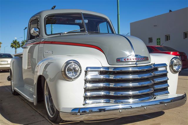 1951 Chevrolet 3100