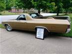 1970 Chevrolet El Camino 