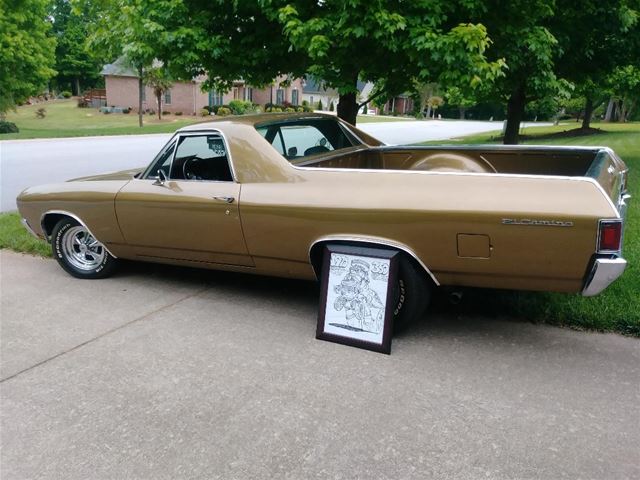 1970 Chevrolet El Camino