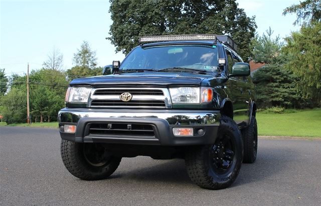 2000 Toyota 4Runner