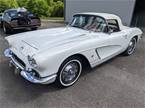 1962 Chevrolet Corvette
