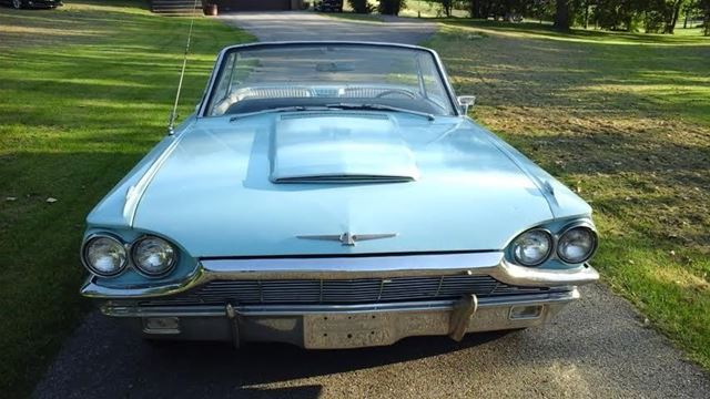 1965 Ford Thunderbird