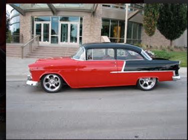 1955 Chevrolet Del Ray for sale