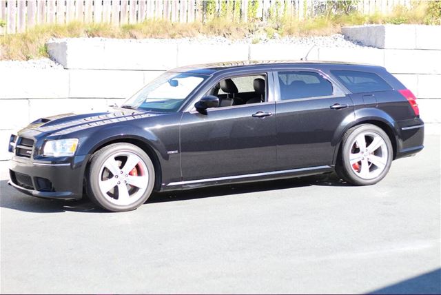 2008 Dodge Magnum