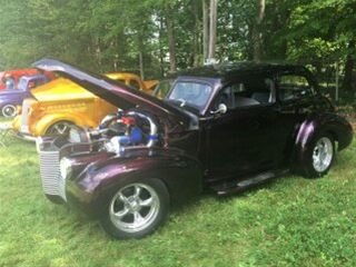 1940 Chevrolet Street Rod