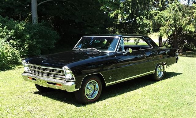 1967 Chevrolet Nova