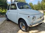 1969 Fiat 500F