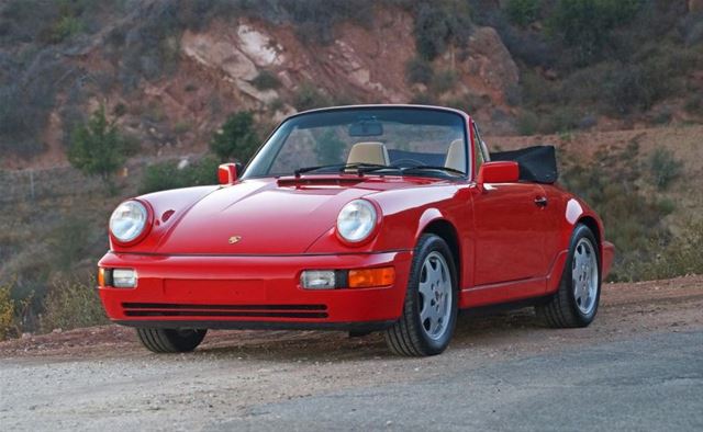 1990 Porsche 911 for sale