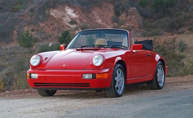 1990 Porsche 911