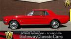 1966 Ford Mustang