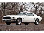 1969 Ford Mustang