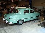 1950 Ford Custom
