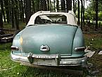 1950 Mercury Convertible