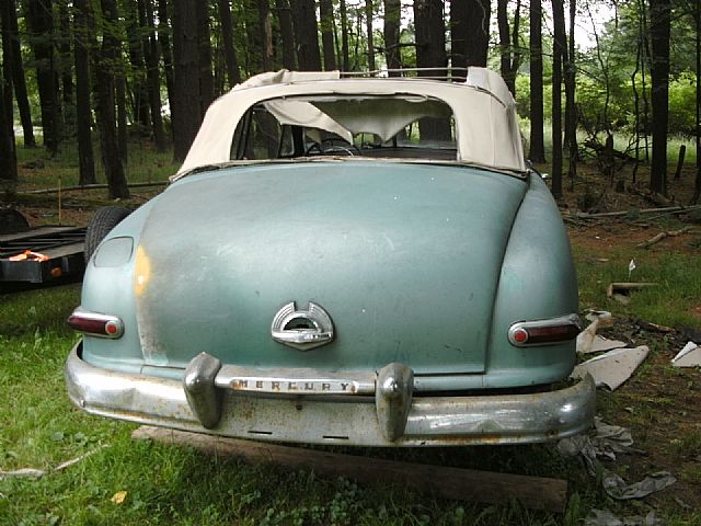 1950 Chrysler convertible sale