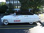 1950 Mercury Convertible