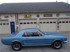 1966 Ford Mustang