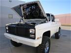 1984 Chevrolet K10 