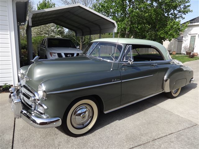 1950 Chevrolet Styleline