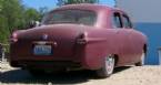1950 Ford Shoebox