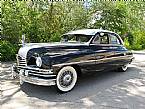 1950 Packard Straight 8