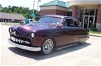 1951 Ford Victoria