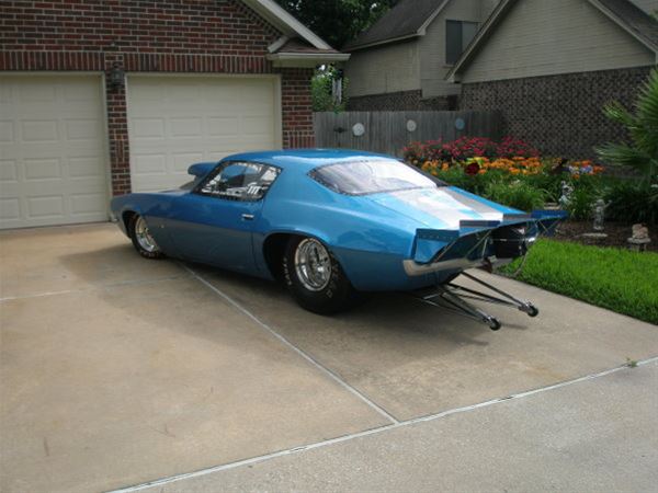 1970 Chevrolet Camaro