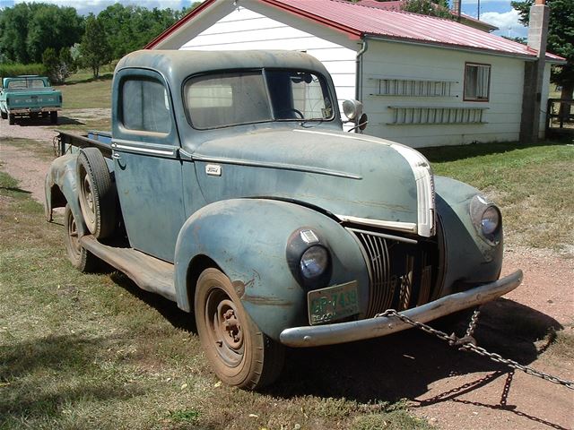 1941 Ford 1/2 Ton for sale